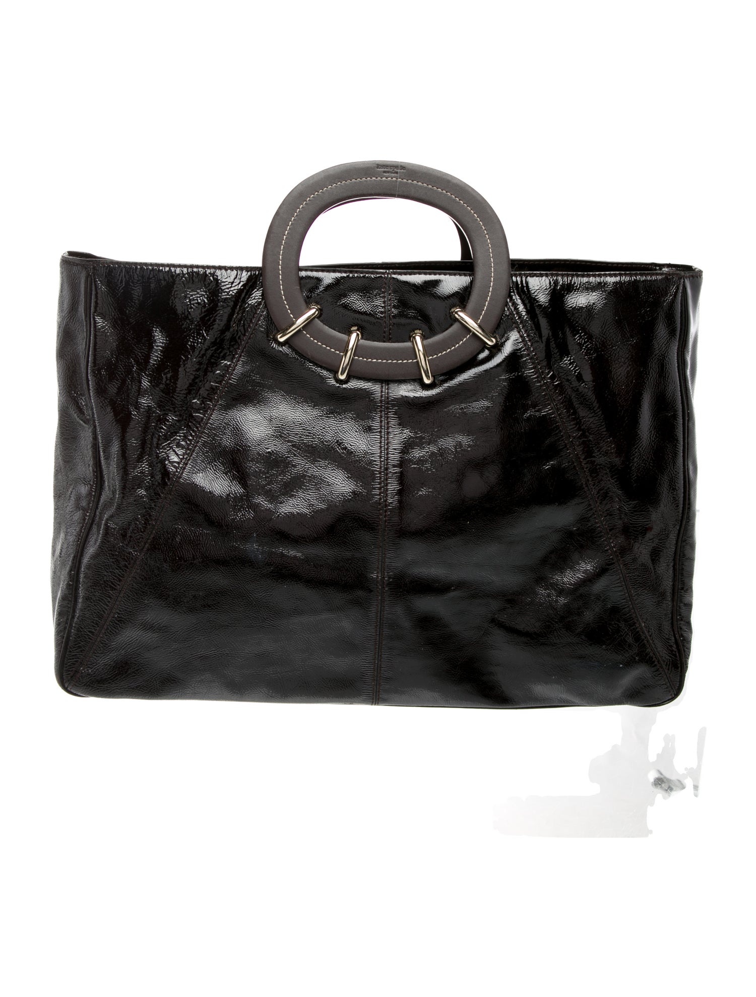 Kate Spade New York Patent Leather Tote
